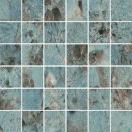 Iskra MOSAIC 4,7x4,7 Amazonite 30x30 - CERDOMUS 94452 CERDOMUS - 1