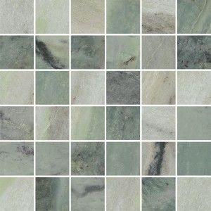 Iskra MOSAIQUE 4,7x4,7 Irish Green POLI 30x30 - CERDOMUS 94459 CERDOMUS - 1
