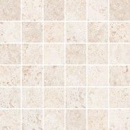 Tibur MOSAIC 4,7x4,7 Bianco 30x30 - CERDOMUS 88439 CERDOMUS - 1