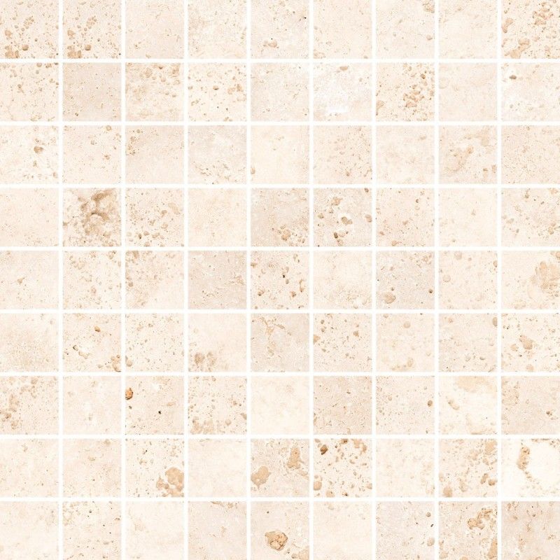 Tibur Mosaico 3x3 Beige 30x30 - CERDOMUS 88442 CERDOMUS - 1