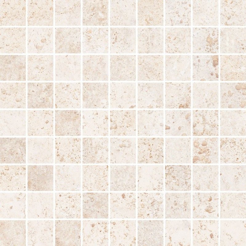 Tibur Mosaico 3x3 Bianco 30x30 - CERDOMUS 92889 CERDOMUS - 1