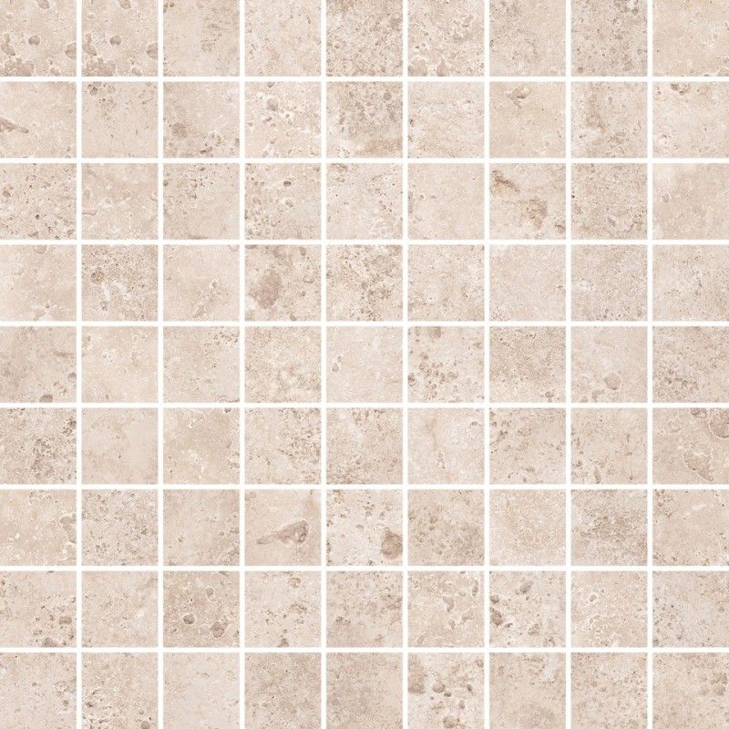 Tibur MOSAIC 3x3 Tufo 30x30 - CERDOMUS 88445 CERDOMUS - 1