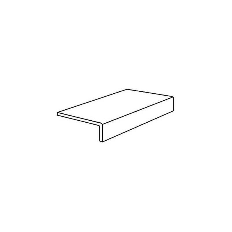 Tibur ELLE ELEMENT Grigio Safe SQ  20x60 - CERDOMUS 97969 CERDOMUS - 1
