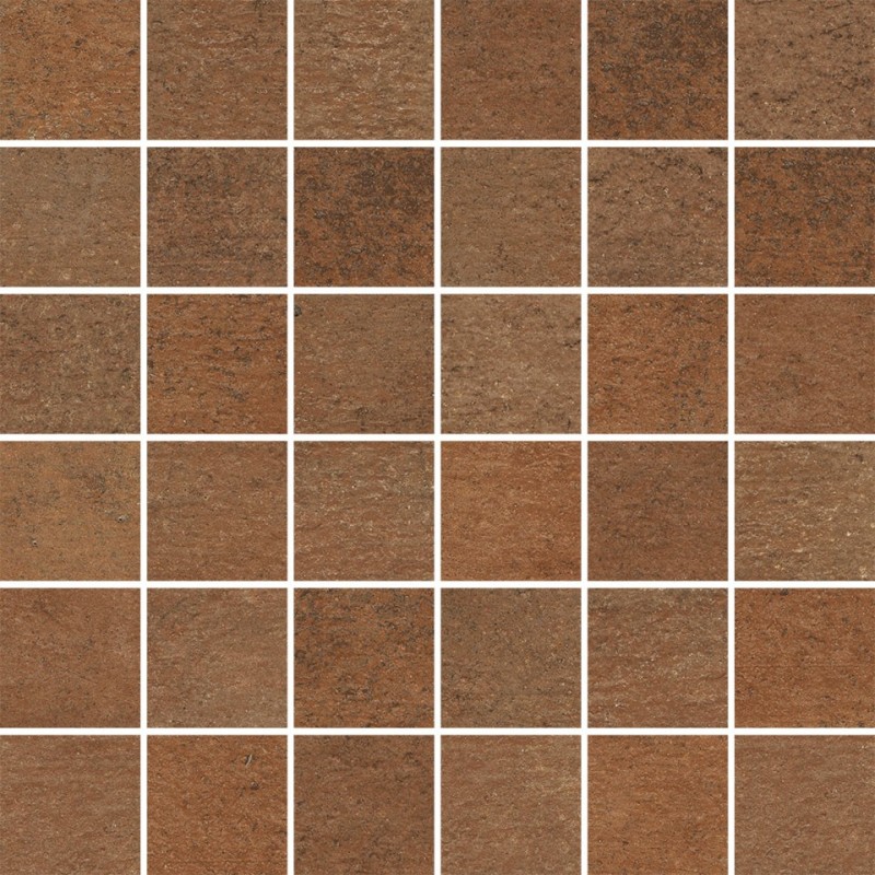 Valdorcia MOSAIC 4,7x4,7 Cotto 30x30 - CERDOMUS 94270 CERDOMUS - 1