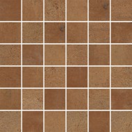 Valdorcia MOSAIC 4,7x4,7 Terracotta 30x30 - CERDOMUS 94149 CERDOMUS - 1