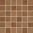 Valdorcia MOSAIC 4,7x4,7 Terracotta 30x30 - CERDOMUS 94149 CERDOMUS - 1