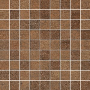 Valdorcia MOSAIQUE 3x3 Spaccatella Cotto 30x30 - CERDOMUS 94273 CERDOMUS - 1