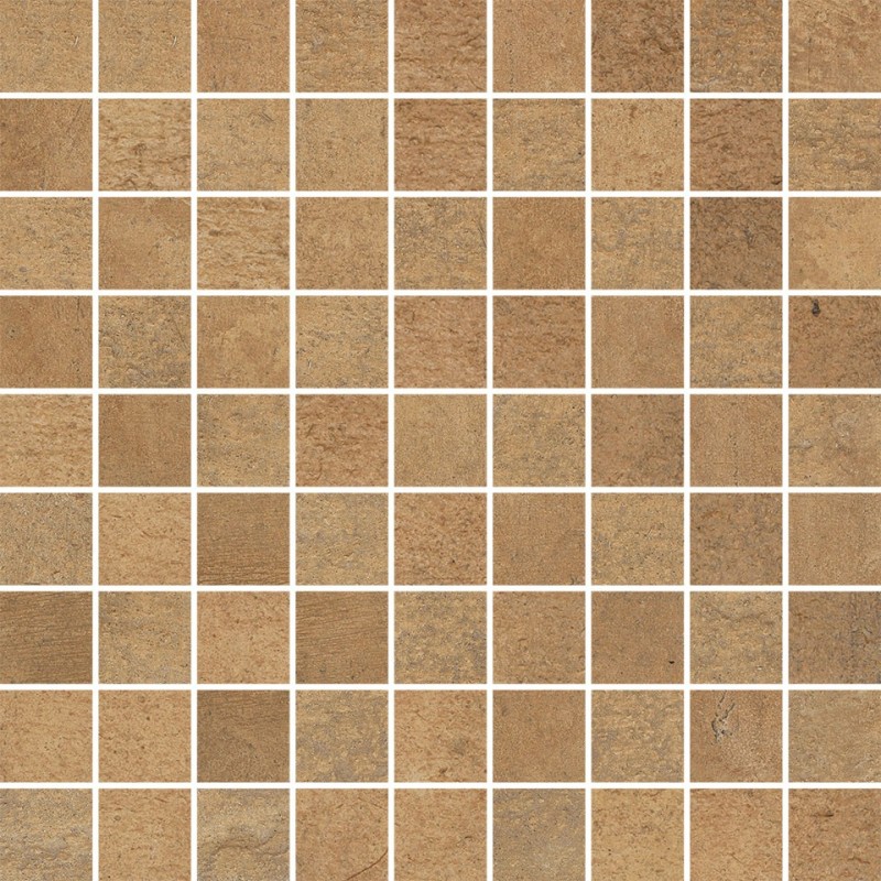Valdorcia MOSAIC 3x3 Spaccatella Ocra 30x30 - CERDOMUS 93562 CERDOMUS - 1
