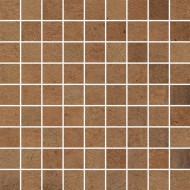 Valdorcia MOSAIC 3x3 Spaccatella Terracotta 30x30 - CERDOMUS 94148 CERDOMUS - 1