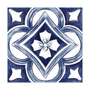 AMURI MAIOLICA 20X20 TAP1 GLOSSY - RAGNO RC8G RAGNO  - 1