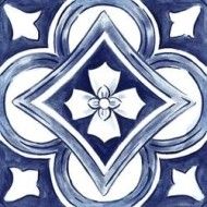 AMURI MAIOLICA 20X20 TAP1 GLOSSY - RAGNO RC8G RAGNO  - 1