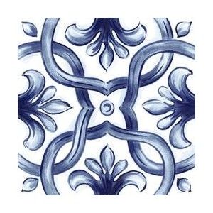 AMURI MAIOLICA 20X20 TAP2 GLOSSY - RAGNO RC8H RAGNO  - 1