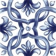 AMURI MAIOLICA 20X20 TAP2 GLOSSY - RAGNO RC8H RAGNO  - 1