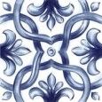AMURI MAIOLICA 20X20 TAP2 GLOSSY - RAGNO RC8H RAGNO  - 1