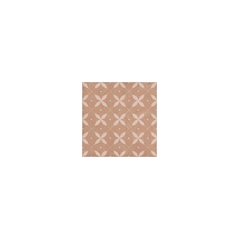 AMURI DECORATION 20X20 ZUCCHERO COTTO - RAGNO RC8A RAGNO  - 1