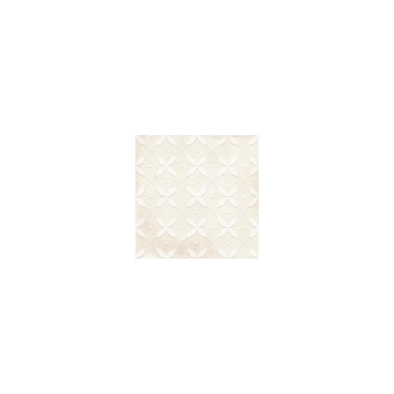 AMURI DECORATION 20X20 ZUCCHERO AVORIO - RAGNO RC7W RAGNO  - 1