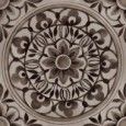 AMURI DECORATION 20X20 PIZZO GRIGIO - RAGNO RC7U RAGNO  - 1