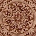 AMURI DECORATION 20X20 PIZZO COTTO - RAGNO RC7T RAGNO  - 1