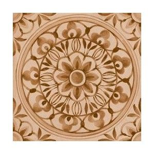 AMURI DECORATION 20X20 PIZZO BISCOTTO - RAGNO RC7S RAGNO  - 1