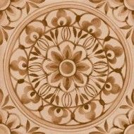 AMURI DECORATION 20X20 PIZZO BISCOTTO - RAGNO RC7S RAGNO  - 1