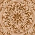 AMURI DECORATION 20X20 PIZZO BISCOTTO - RAGNO RC7S RAGNO  - 1