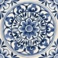 AMURI DECORO  20X20 PIZZO AVORIO - RAGNO RC7R RAGNO  - 1