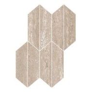 REALSTONE TRAVERTINO 29,4X40,7 VEIN NOCE MOSAIC LOSANGA - RAGNO RCLD RAGNO  - 1