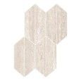 REALSTONE TRAVERTINO 29,4X40,7 VEIN BIANCO MOSAIC LOSANGA - RAGNO RCLE RAGNO  - 1