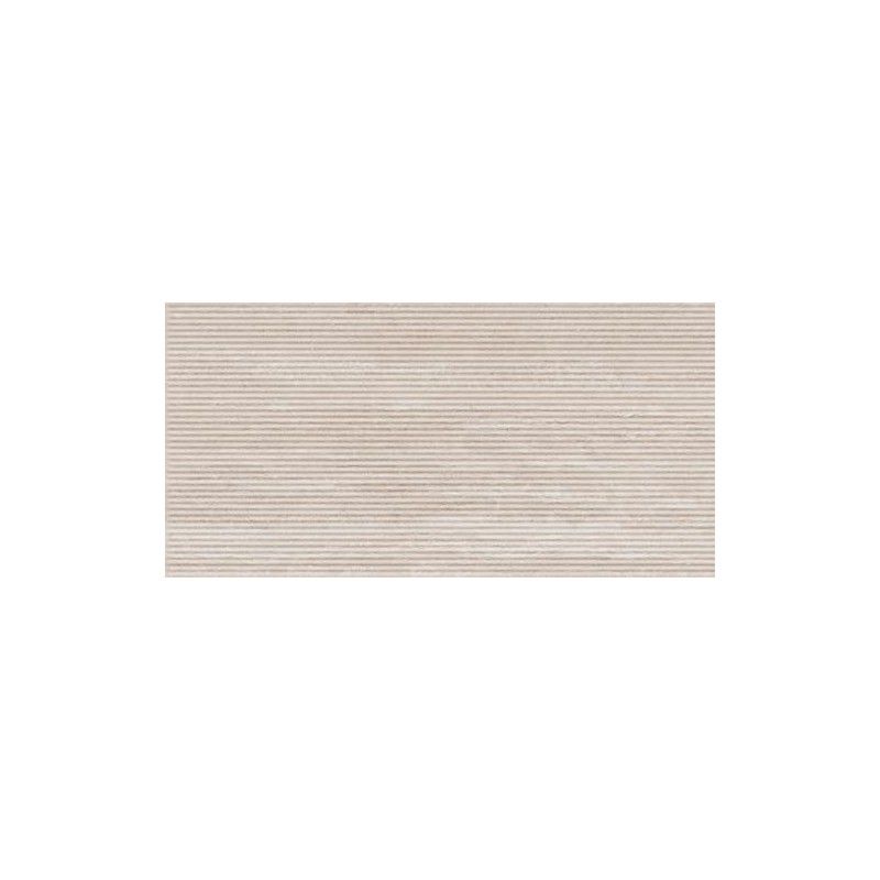 REALSTONE TRAVERTINO 3D 60X120 VEIN BIANCO - RAGNO RCAW RAGNO  - 1