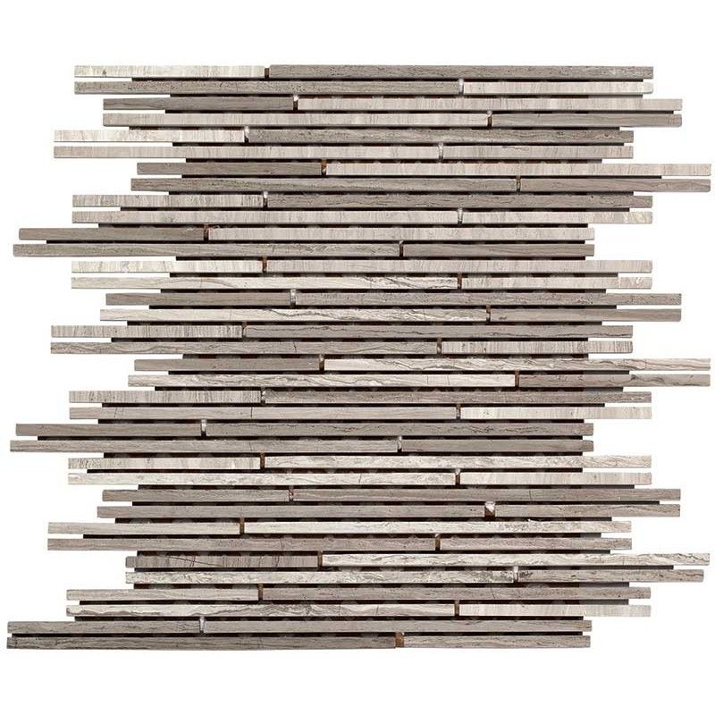 WOOD STONE  Stick White 29,8x29,8 - BOXER 0189/WS03 BOXER - 1