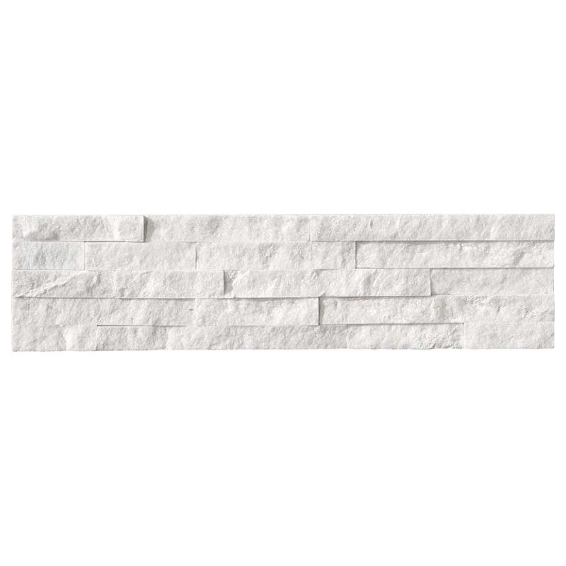NAT-STONE White 15x60  - BOXER 0252/ST03 BOXER - 1