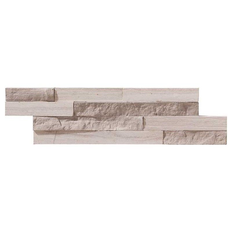 MINI NATSTONE Wood White 10x35 BOXER 0256/MST44