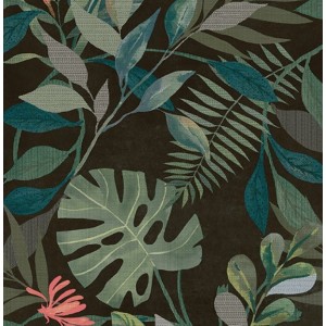 WONDERSPACE MOTIF BLACK 60X120 SQ  - NOVABELL WDS930K NOVABELL - 1