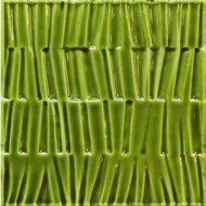 Bamboo Verde Oliva 15x15 10mm - GIGACER 10BAM15VEROL GIGACER - 1