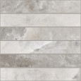 ROCK SALT CELTIC GREY MOSAIC 3D GLOSSY 30X30 - CONTEMPORARY DESIGN FLORIM 766728 FLORIM CONTEMPORARY DESIGN - 1