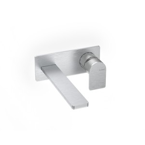 Q316 Einbau-Waschtischmischer Strahl 230 mm - Rubinetteria Zazzeri 3300 B113 A00  - 1