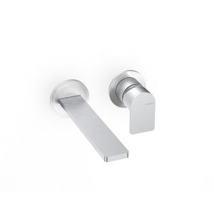 Q316 Einbau-Waschtischmischer Strahl 180 mm - Rubinetteria Zazzeri 3300 B113 A00  - 1