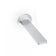 Q316 Built-in basin jet 180 mm - Taps Zazzeri 3400 0403 A00  - 1