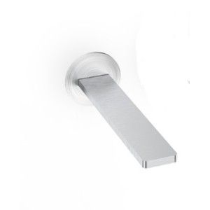 Q316 Jet de lavabo à encastrer 180 mm - Robinetterie Zazzeri 3400 0403 A00  - 1