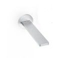 Q316 Built-in basin jet 180 mm - Taps Zazzeri 3400 0403 A00  - 1