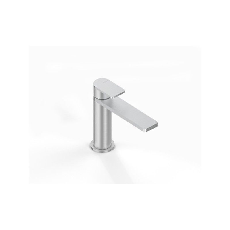 Q316 Miscelatore lavabo senza scarico da L125 x H112mm - Rubinetteria Zazzeri 3400 MA01 A00  - 1