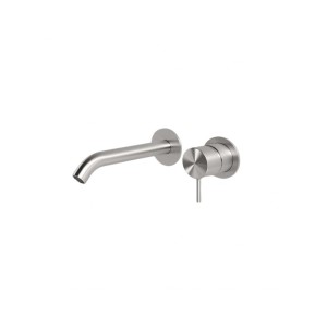 Z316 Mitigeur lavabo à encastrer - complet - jet 190 mm - Rubinetteria Zazzeri 3300 B113 A00  - 1