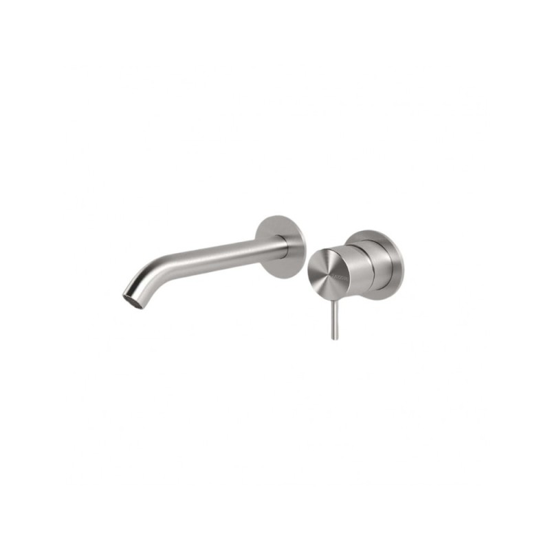 Z316 Built-in basin mixer - complete - 190mm jet - Rubinetteria Zazzeri 3300 B113 A00  - 1