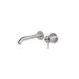 Z316 Built-in basin mixer - complete - 190mm jet - Rubinetteria Zazzeri 3300 B113 A00  - 1
