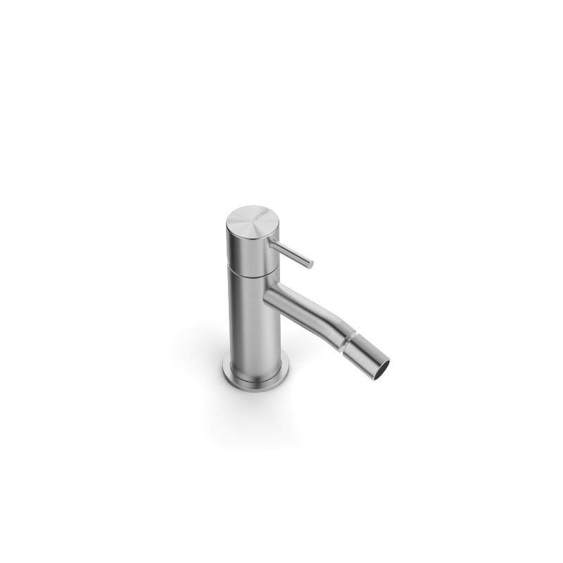Z316 Miscelatore Bidet senza scarico L110 x  h70mm - Rubinetteria Zazzeri 3300 1201 A00  - 1