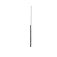 copy of Z316 Vertical swivel tubular shower head with complete wall-mounted Flyfall - Rubinetteria Zazzeri 3300 SO03 A00  - 1