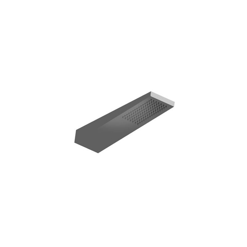 100 Soffione prismatico - Rubinetteria Zazzeri 3600 SO04 A00  - 1