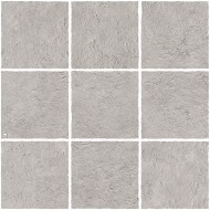 MOON  GREY NATURAL MOSAIC BROKEN 29,75X29,75 - APARICI APARICI CERAMICA - 1