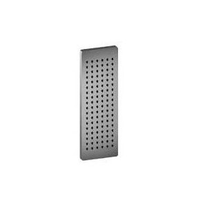 Qquadro Vertikaler Wandduschkopf 100x300mm Flyfall - Rubinetteria Zazzeri 5700 SO01 AA0  - 1