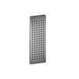 Qquadro Pomme de douche murale verticale 100x300mm Flyfall - Rubinetteria Zazzeri 5700 SO01 AA0  - 1